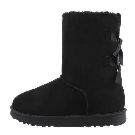 Stiefeletten - Schwarz