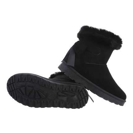 Stiefeletten - Schwarz.